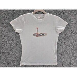 ACL Fest Shirt Womens M Austin City Limits Zilker Park 2007 Vintage Bob Dylan